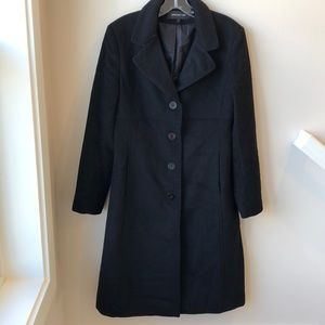 Jones New York Wool Coat